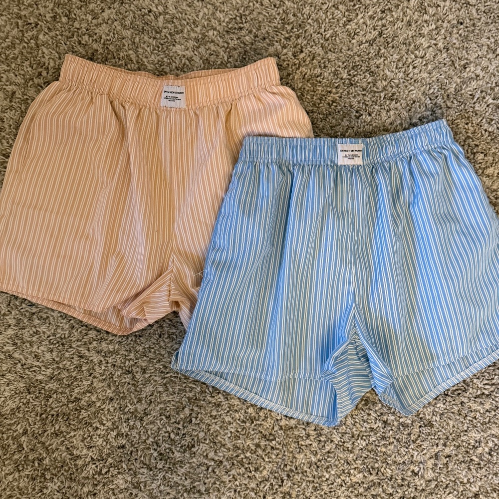 Women's Boxer Shorts